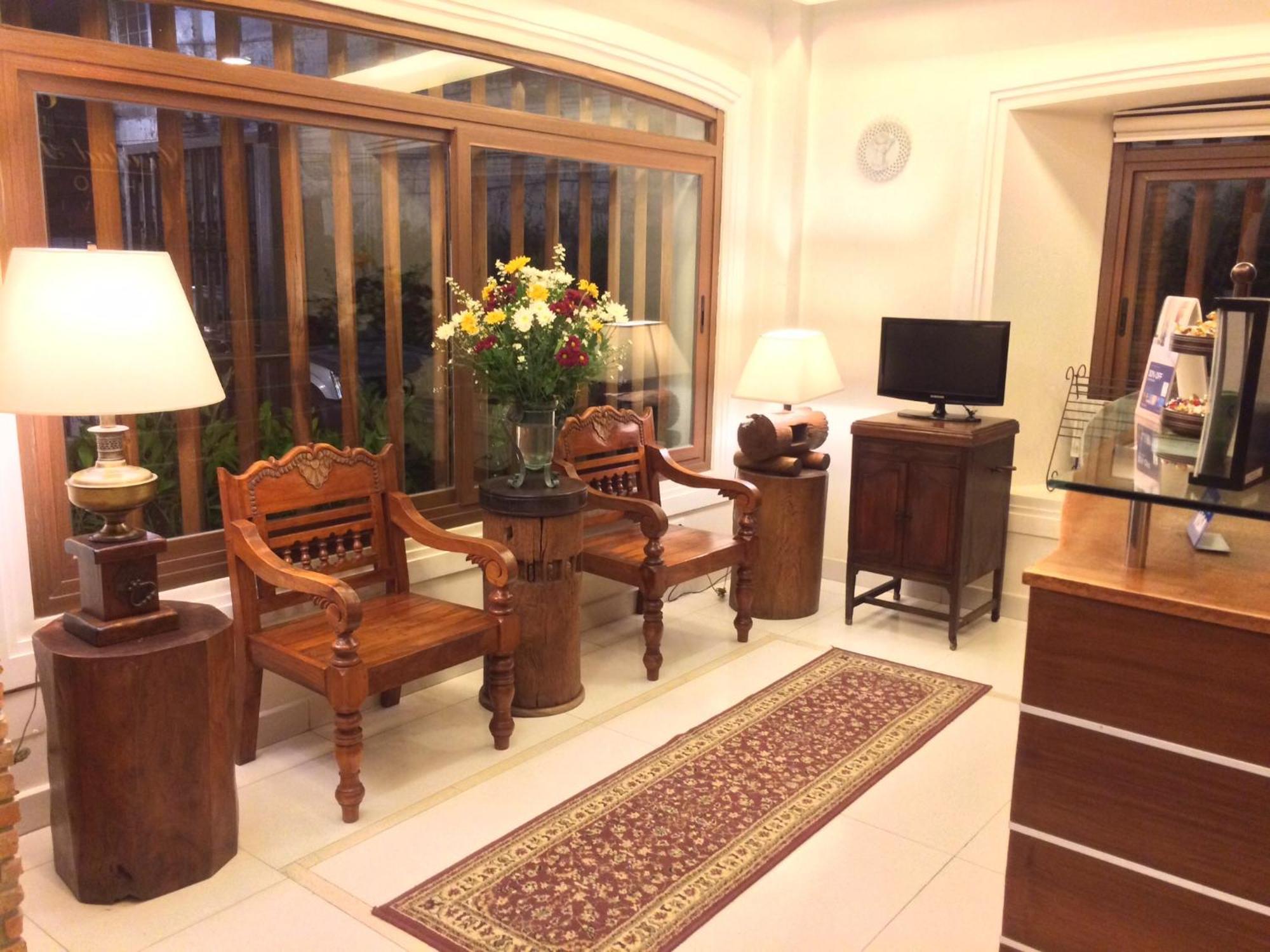 ויגאן Ciudad Fernandina Hotel מראה חיצוני תמונה