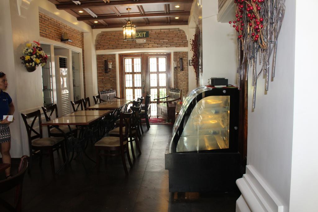 ויגאן Ciudad Fernandina Hotel מראה חיצוני תמונה