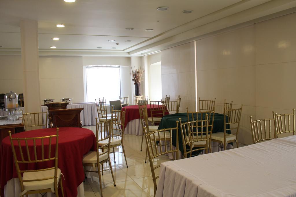 ויגאן Ciudad Fernandina Hotel מראה חיצוני תמונה