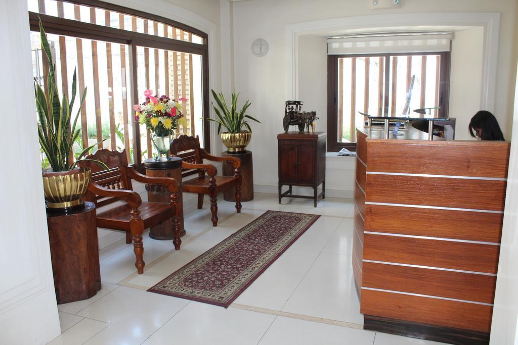 ויגאן Ciudad Fernandina Hotel מראה חיצוני תמונה