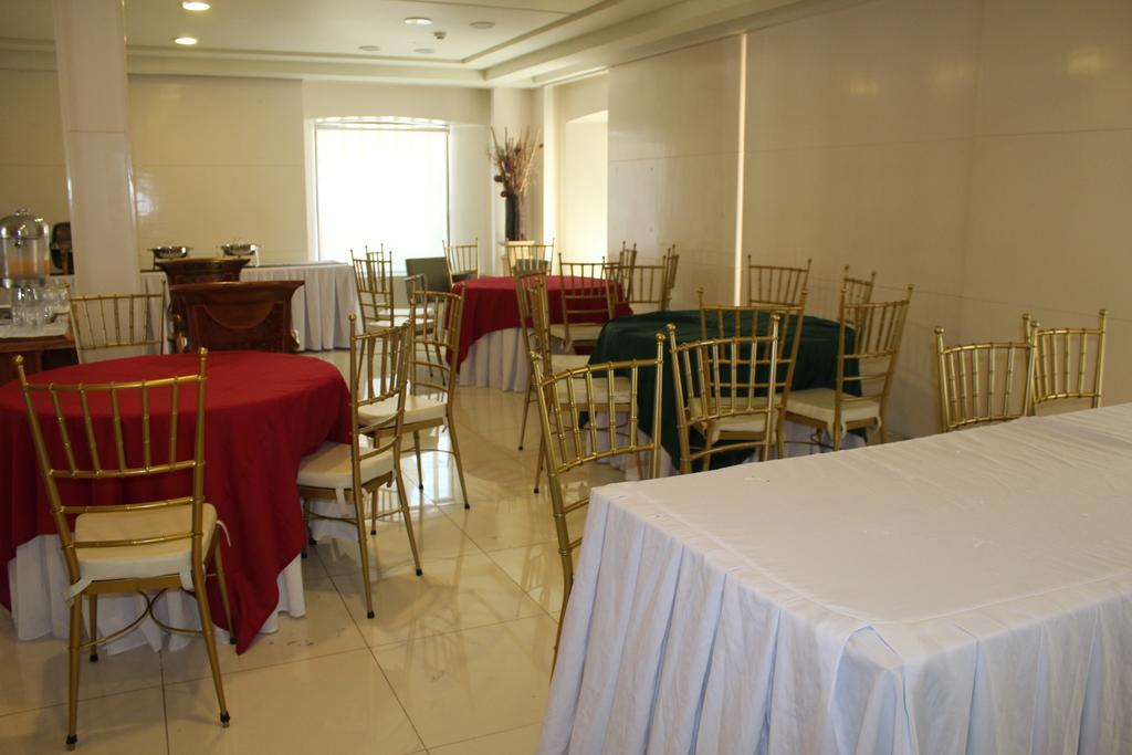 ויגאן Ciudad Fernandina Hotel מראה חיצוני תמונה