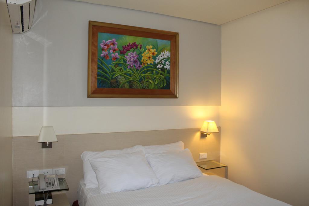 ויגאן Ciudad Fernandina Hotel מראה חיצוני תמונה