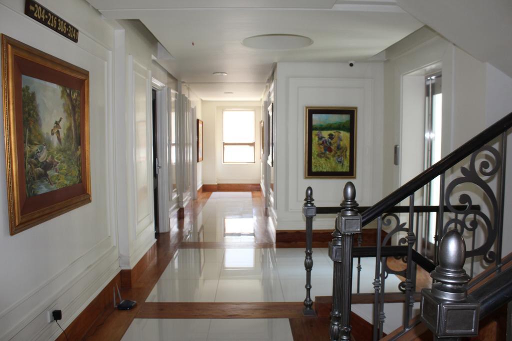 ויגאן Ciudad Fernandina Hotel מראה חיצוני תמונה