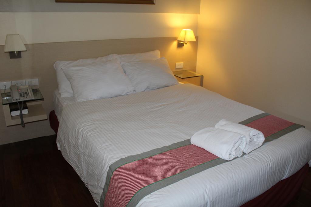 ויגאן Ciudad Fernandina Hotel מראה חיצוני תמונה