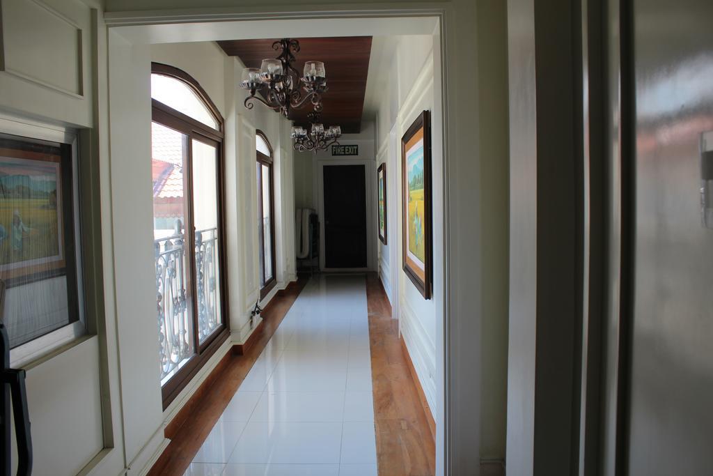 ויגאן Ciudad Fernandina Hotel מראה חיצוני תמונה