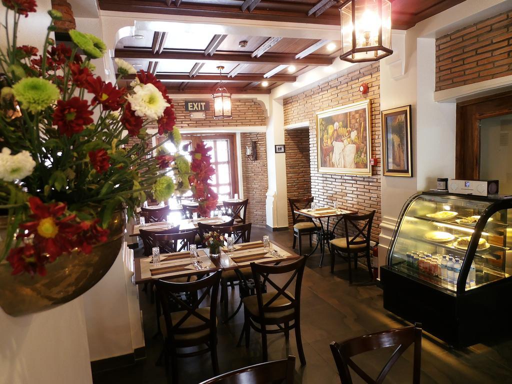 ויגאן Ciudad Fernandina Hotel מראה חיצוני תמונה