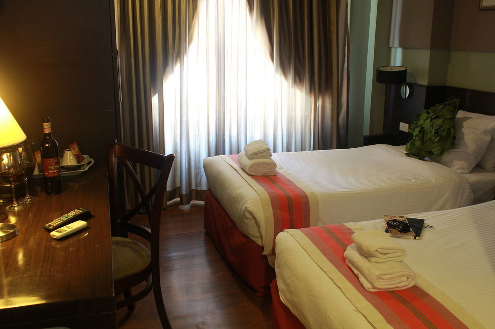 ויגאן Ciudad Fernandina Hotel מראה חיצוני תמונה