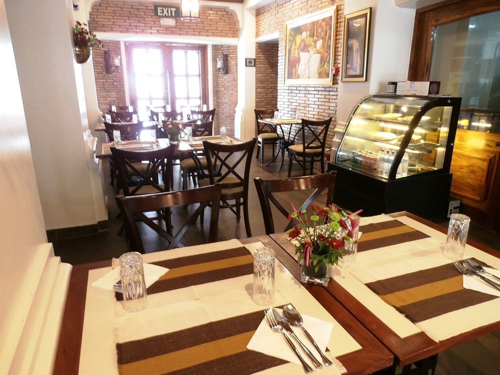 ויגאן Ciudad Fernandina Hotel מראה חיצוני תמונה