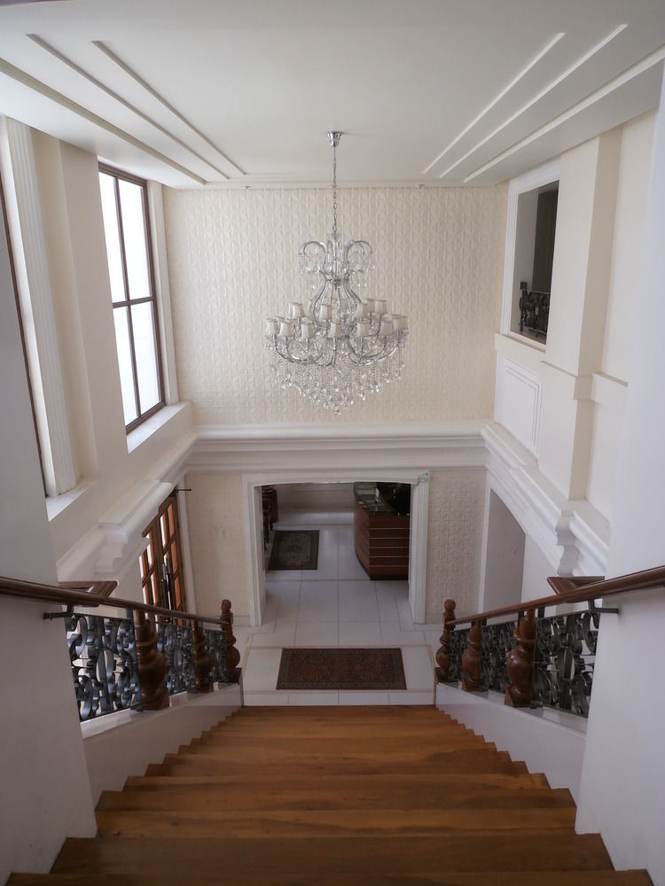 ויגאן Ciudad Fernandina Hotel מראה חיצוני תמונה