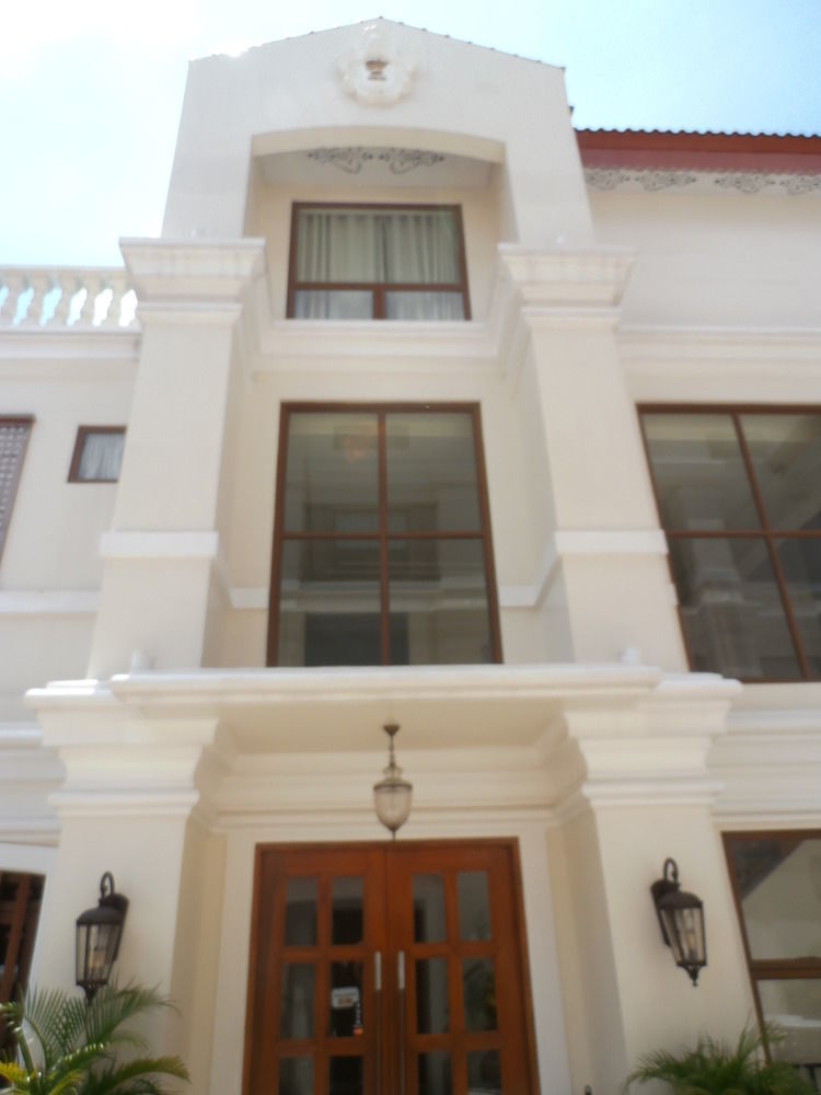 ויגאן Ciudad Fernandina Hotel מראה חיצוני תמונה