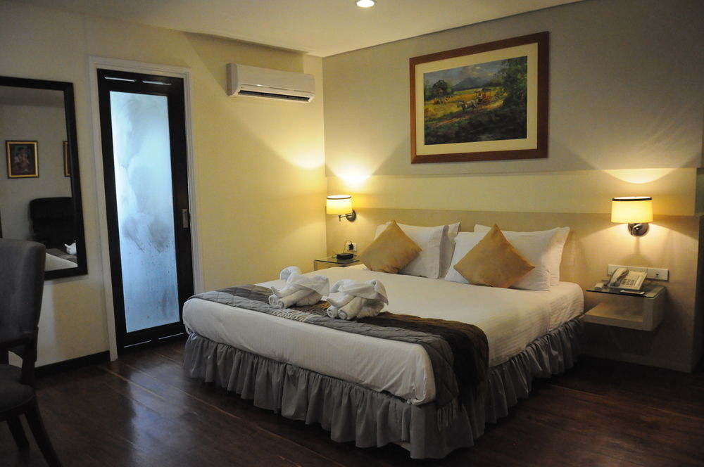 ויגאן Ciudad Fernandina Hotel מראה חיצוני תמונה