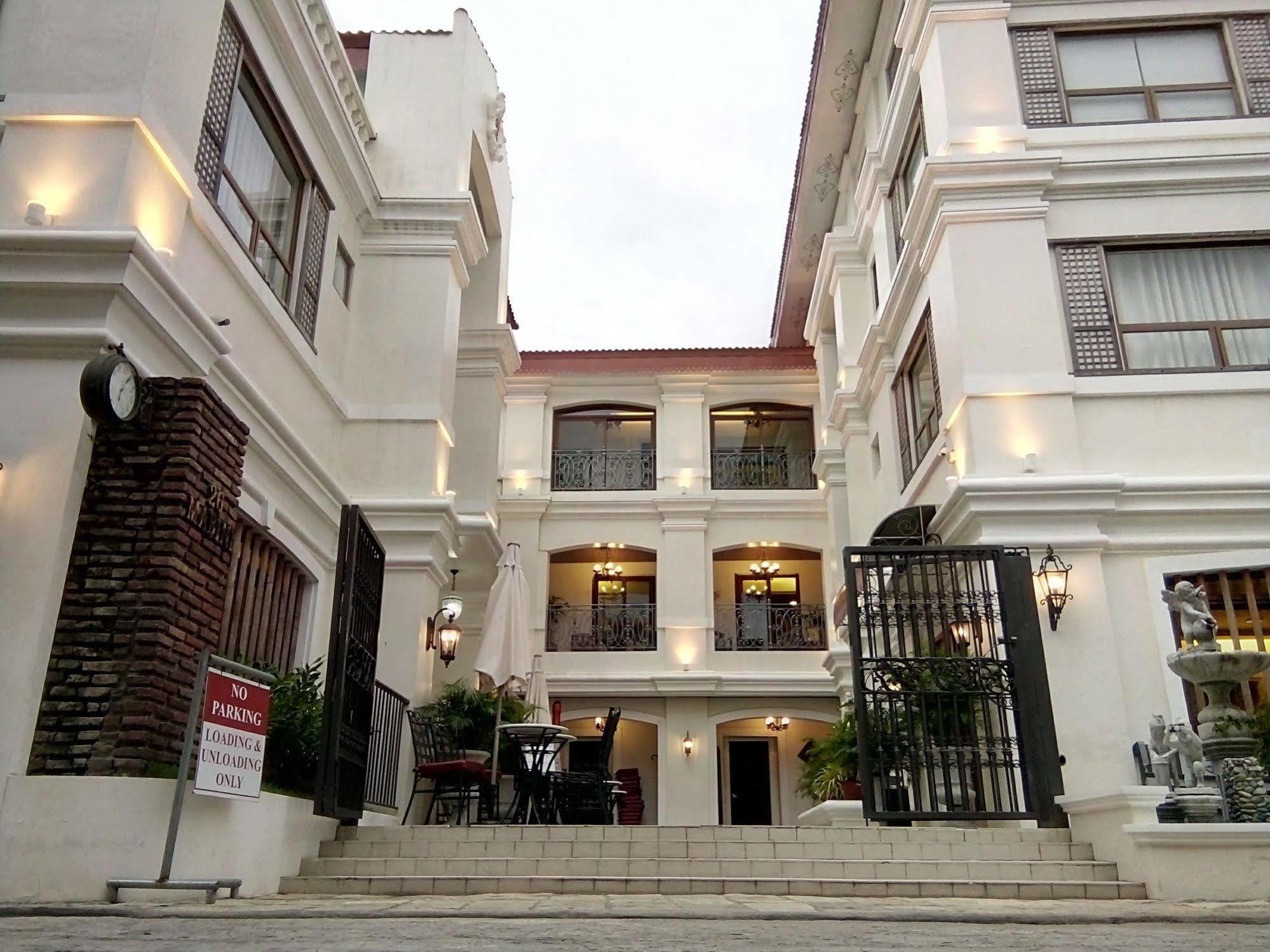 ויגאן Ciudad Fernandina Hotel מראה חיצוני תמונה